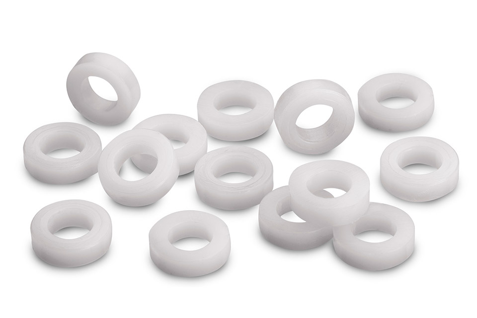 Suppliers Nylon Washers 24